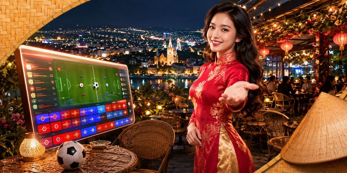 Khung cảnh đăng ký và cá cược tại Đà Lạt