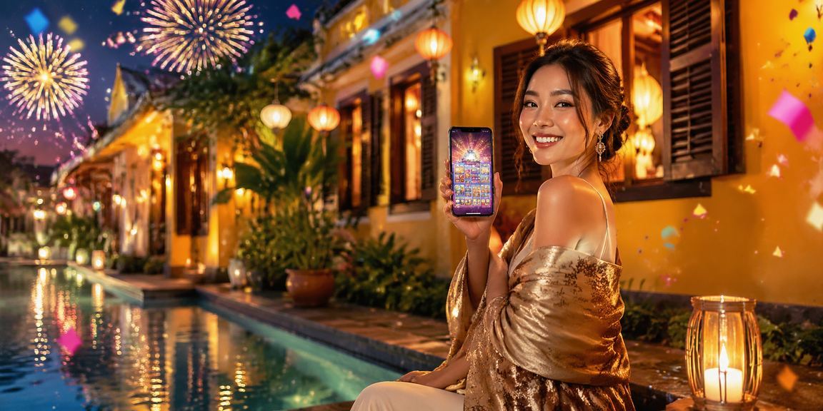 Ứng dụng casino Hội An dễ sử dụng trên di động
