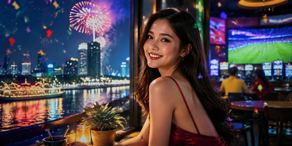 Phong cách phòng casino tại khu vực Mekong